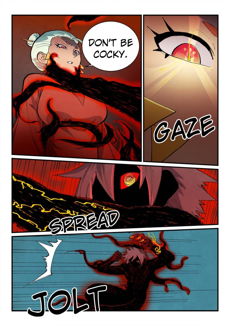 Star Martial God Technique Chapter 672 page 6 - Chapter 672