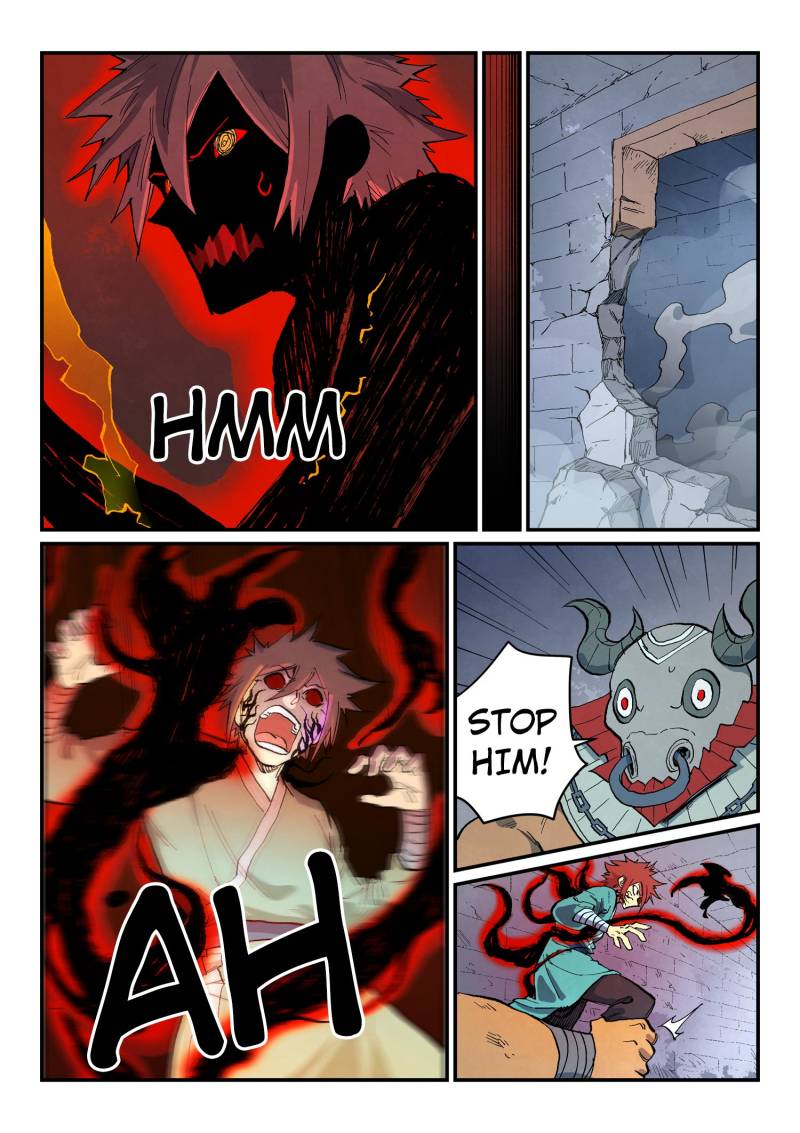 Star Martial God Technique Chapter 672 page 7 - Chapter 672