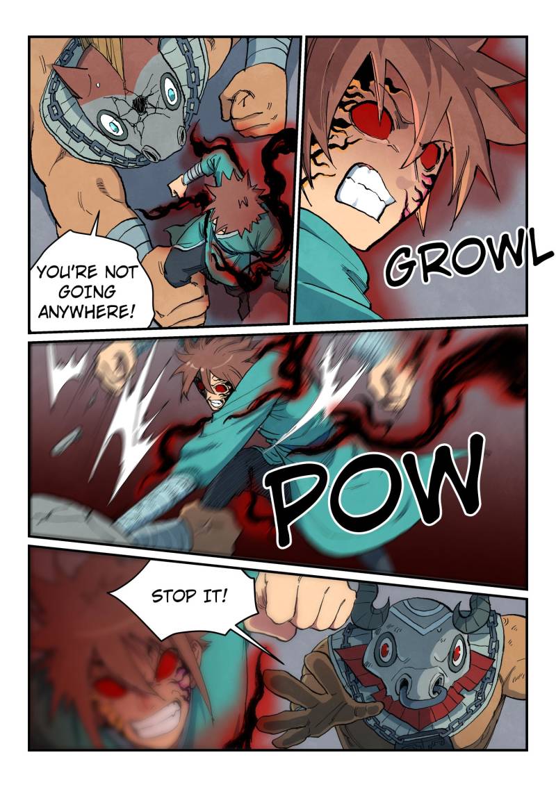 Star Martial God Technique Chapter 672 page 8 - Chapter 672