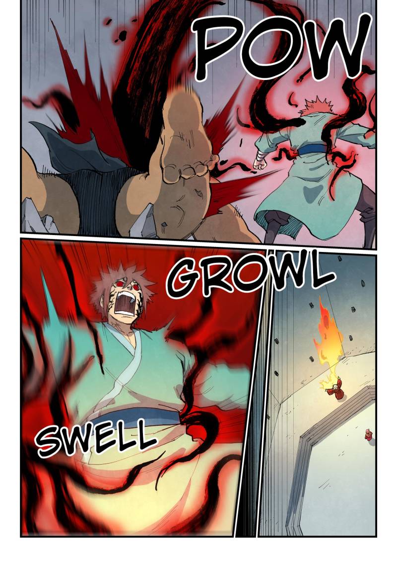 Star Martial God Technique Chapter 672 page 9 - Chapter 672