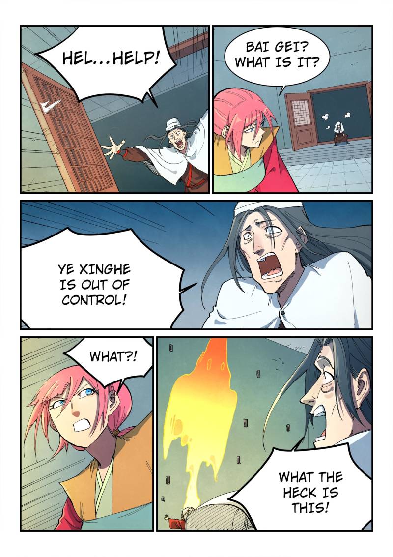 Star Martial God Technique Chapter 673 page 1 - Chapter 673