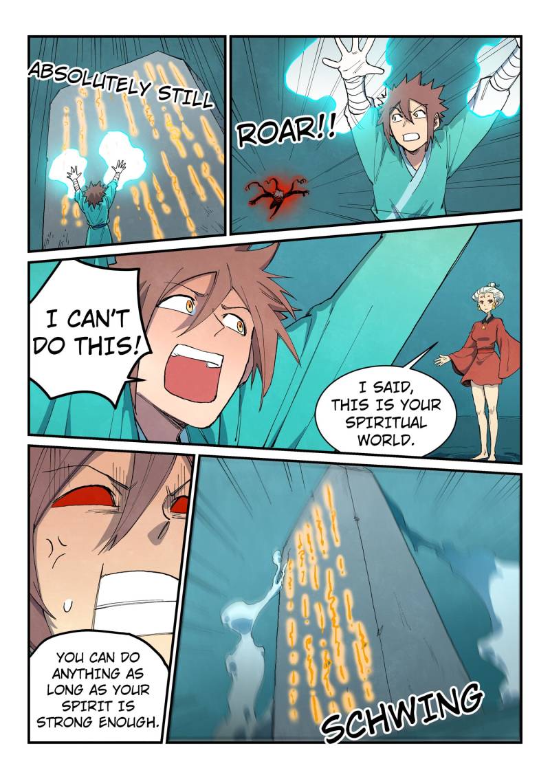 Star Martial God Technique Chapter 673 page 10 - Chapter 673