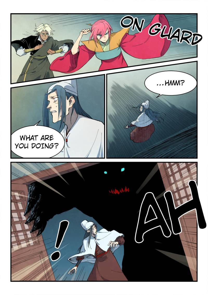 Star Martial God Technique Chapter 673 page 2 - Chapter 673
