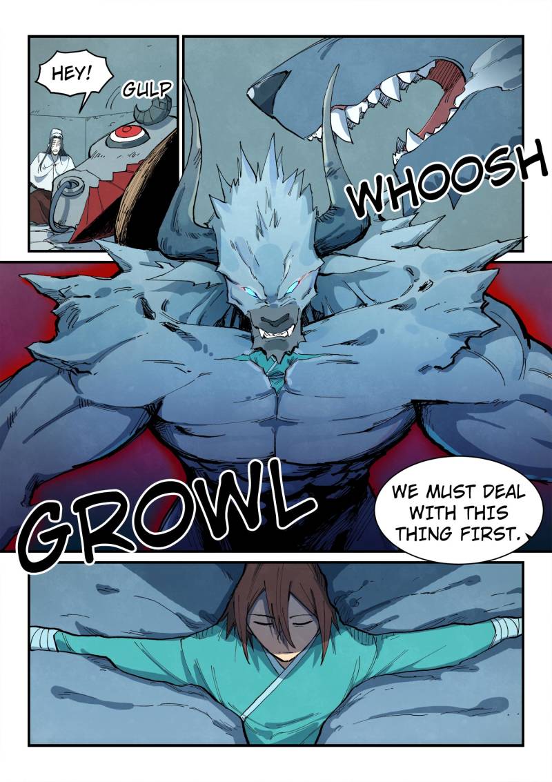 Star Martial God Technique Chapter 673 page 4 - Chapter 673