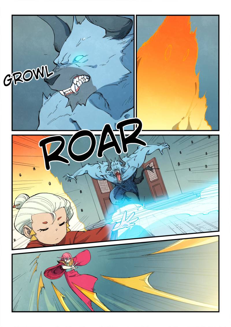 Star Martial God Technique Chapter 673 page 5 - Chapter 673