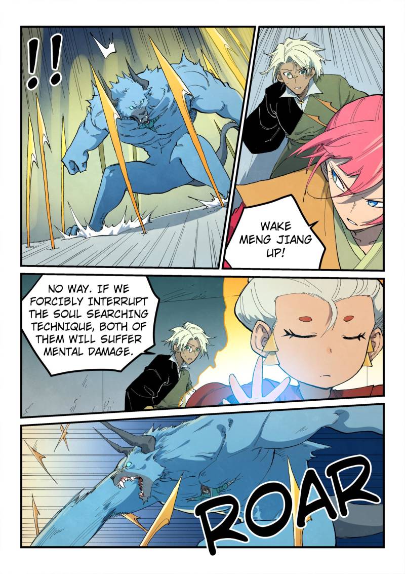 Star Martial God Technique Chapter 673 page 6 - Chapter 673