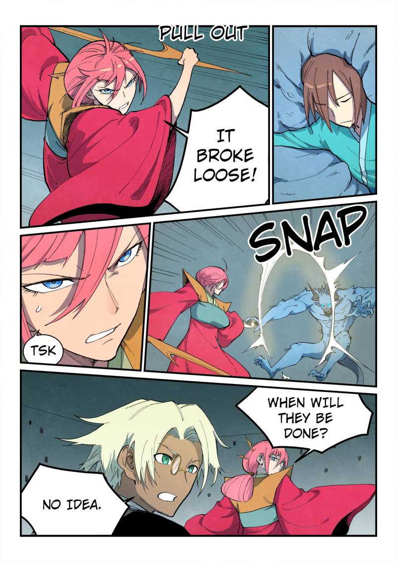Star Martial God Technique Chapter 673 page 7 - Chapter 673