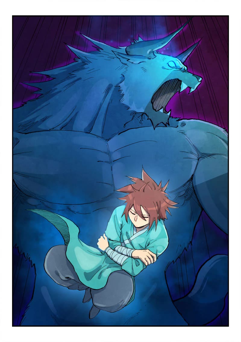 Star Martial God Technique Chapter 674 page 1 - Chapter 674
