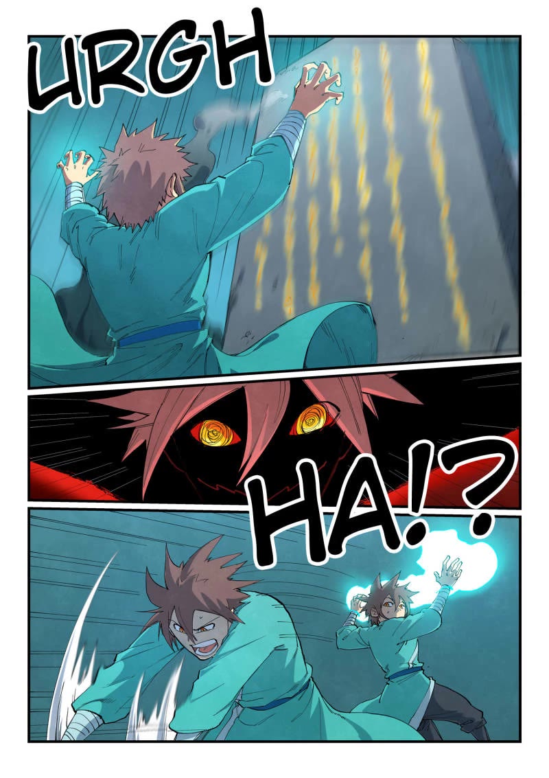 Star Martial God Technique Chapter 674 page 2 - Chapter 674