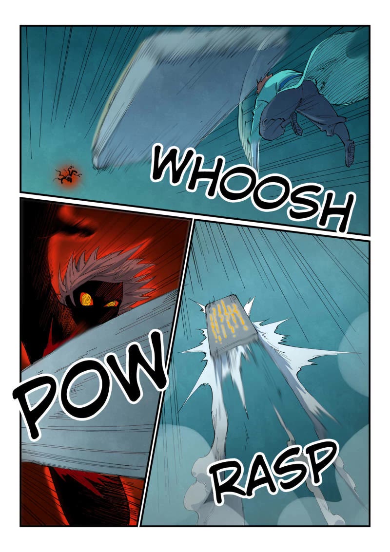Star Martial God Technique Chapter 674 page 3 - Chapter 674