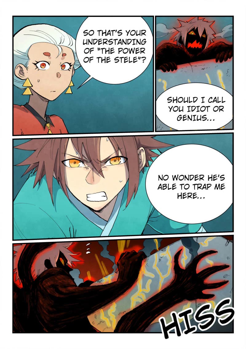 Star Martial God Technique Chapter 674 page 4 - Chapter 674
