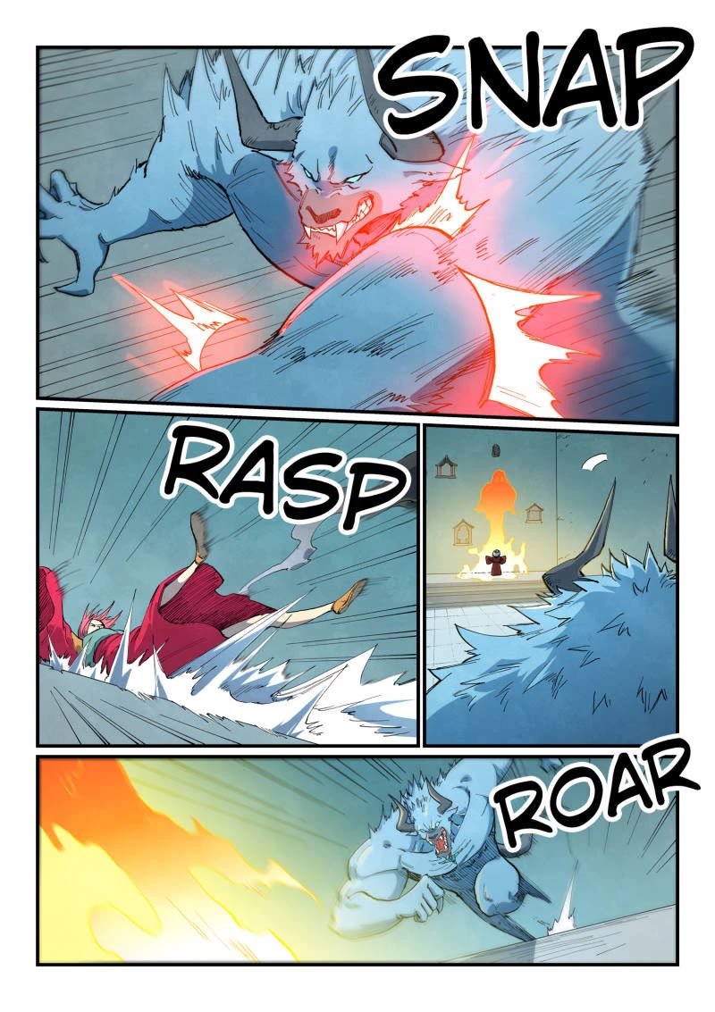 Star Martial God Technique Chapter 674 page 6 - Chapter 674