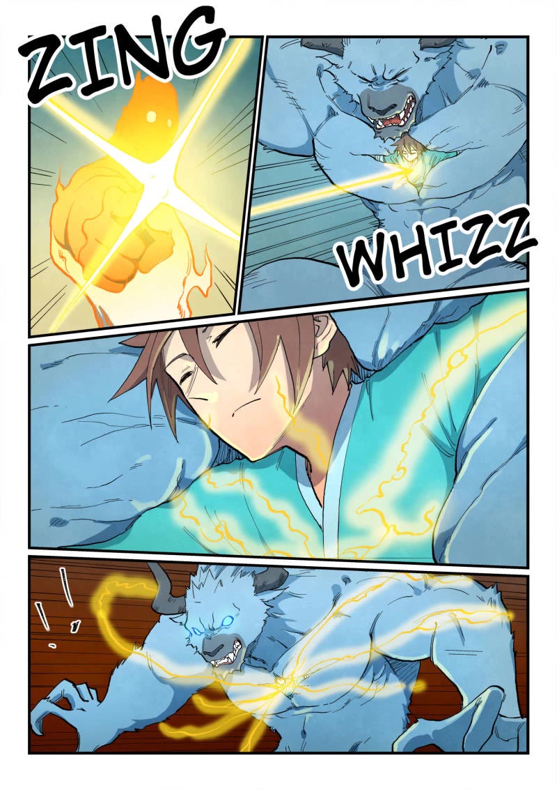 Star Martial God Technique Chapter 674 page 7 - Chapter 674