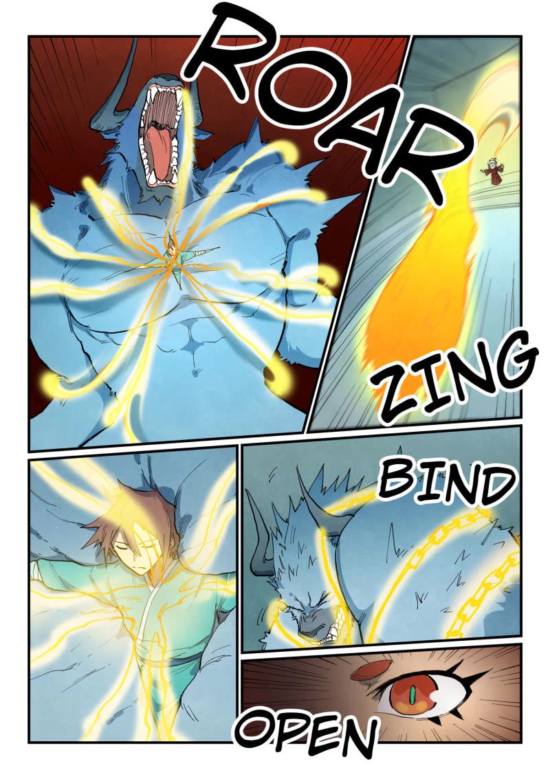 Star Martial God Technique Chapter 674 page 8 - Chapter 674