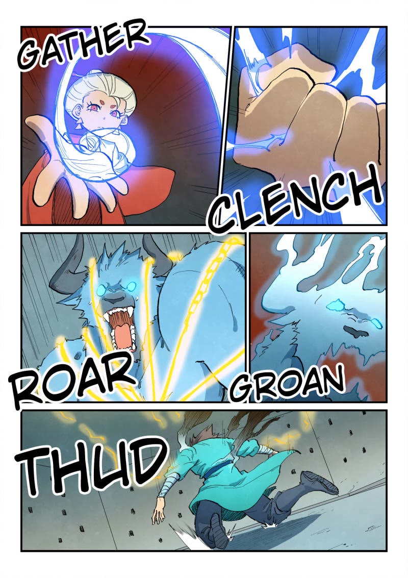 Star Martial God Technique Chapter 674 page 9 - Chapter 674