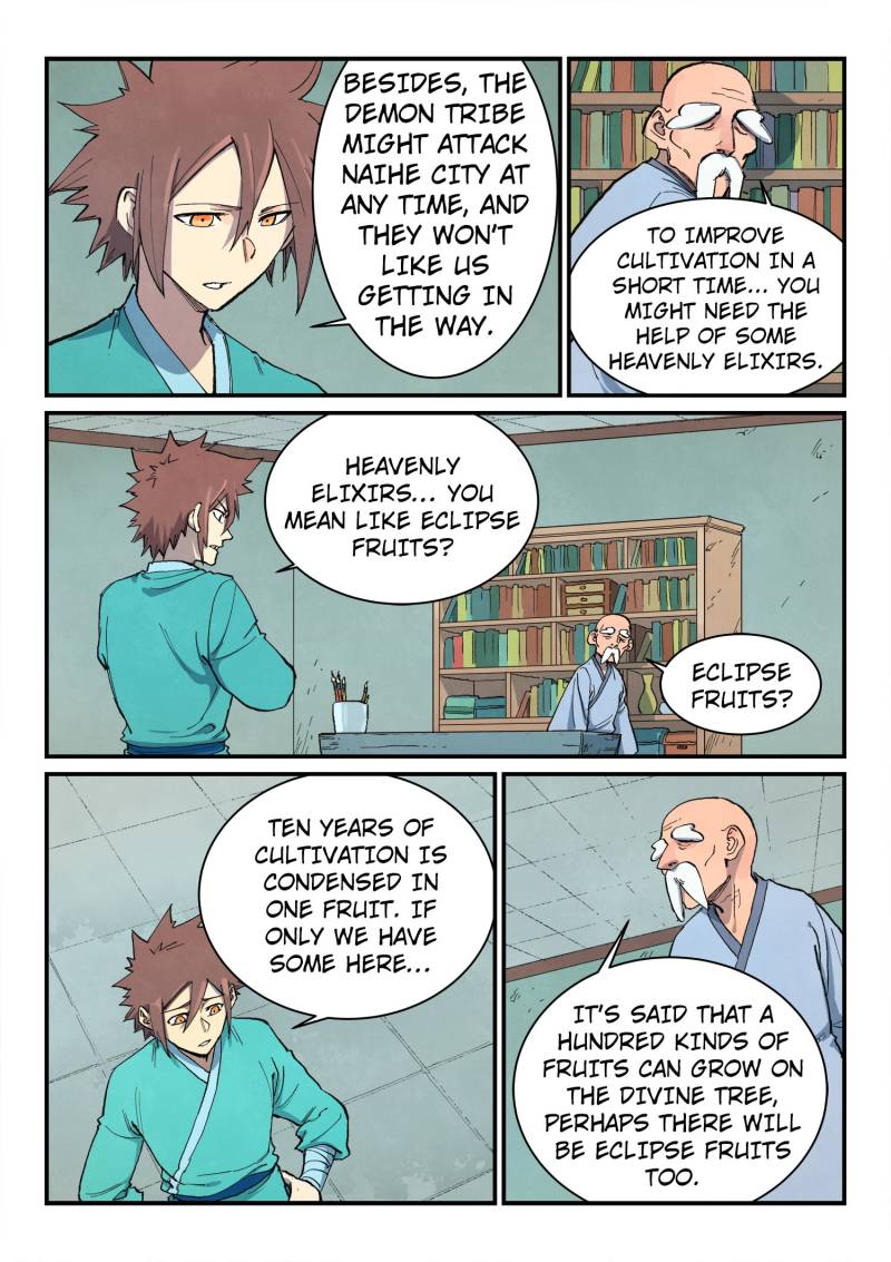 Star Martial God Technique Chapter 675 page 2 - Chapter 675