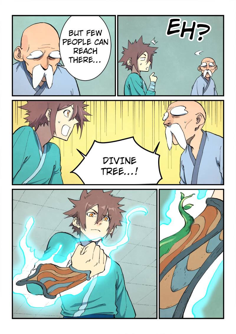 Star Martial God Technique Chapter 675 page 3 - Chapter 675