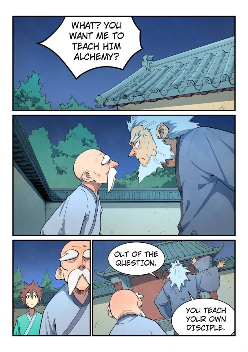 Star Martial God Technique Chapter 675 page 6 - Chapter 675