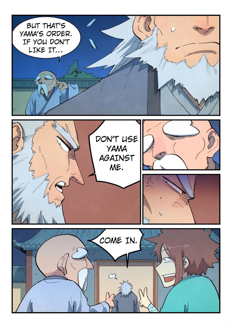 Star Martial God Technique Chapter 675 page 7 - Chapter 675