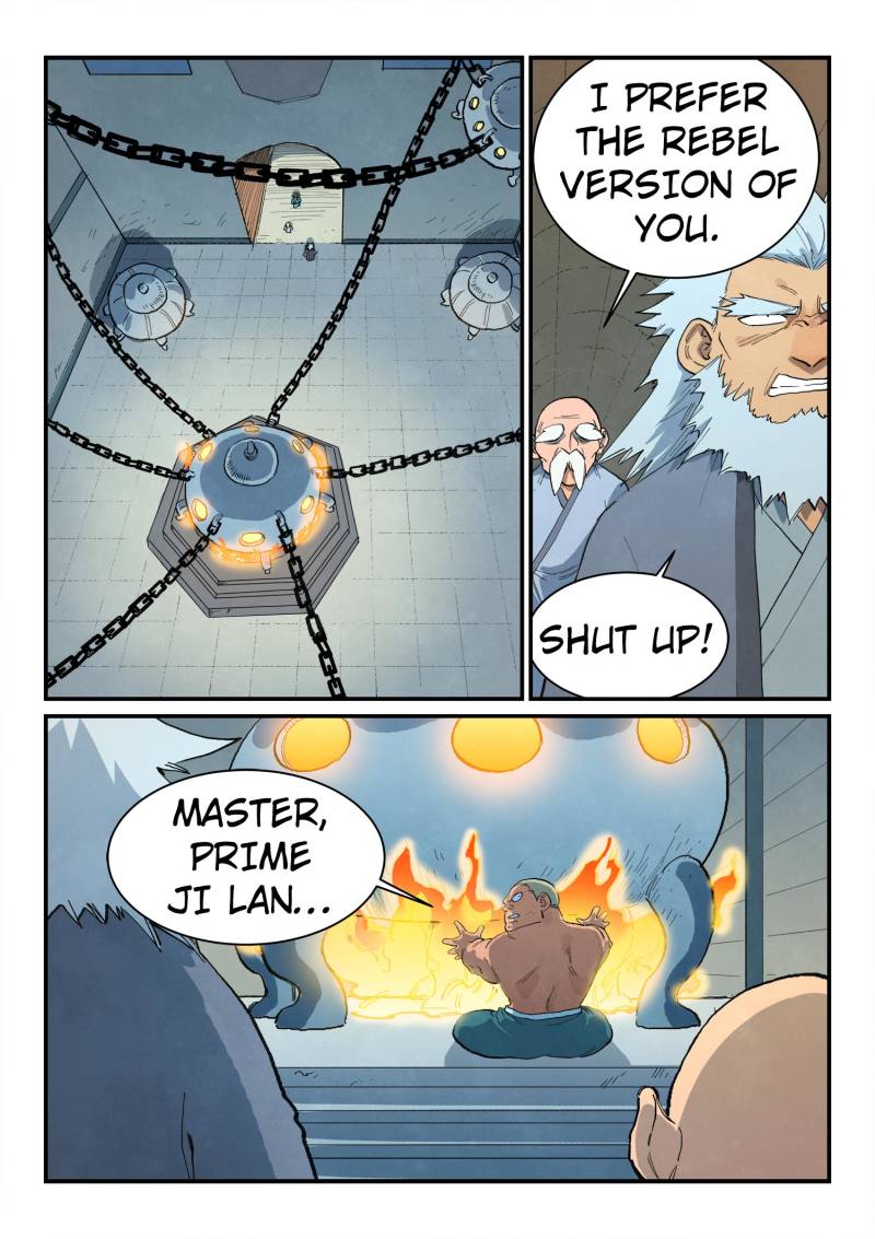 Star Martial God Technique Chapter 675 page 8 - Chapter 675