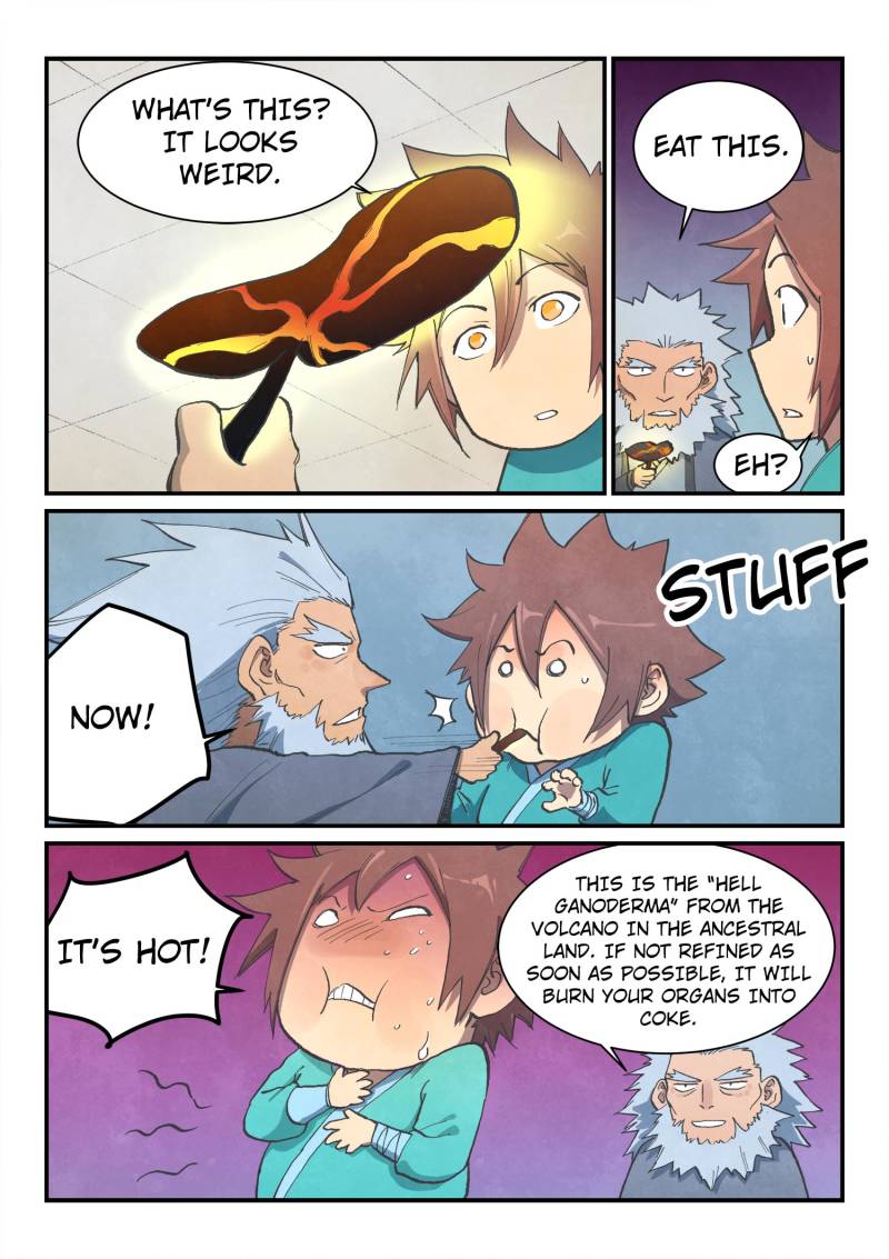 Star Martial God Technique Chapter 676 page 1 - Chapter 676