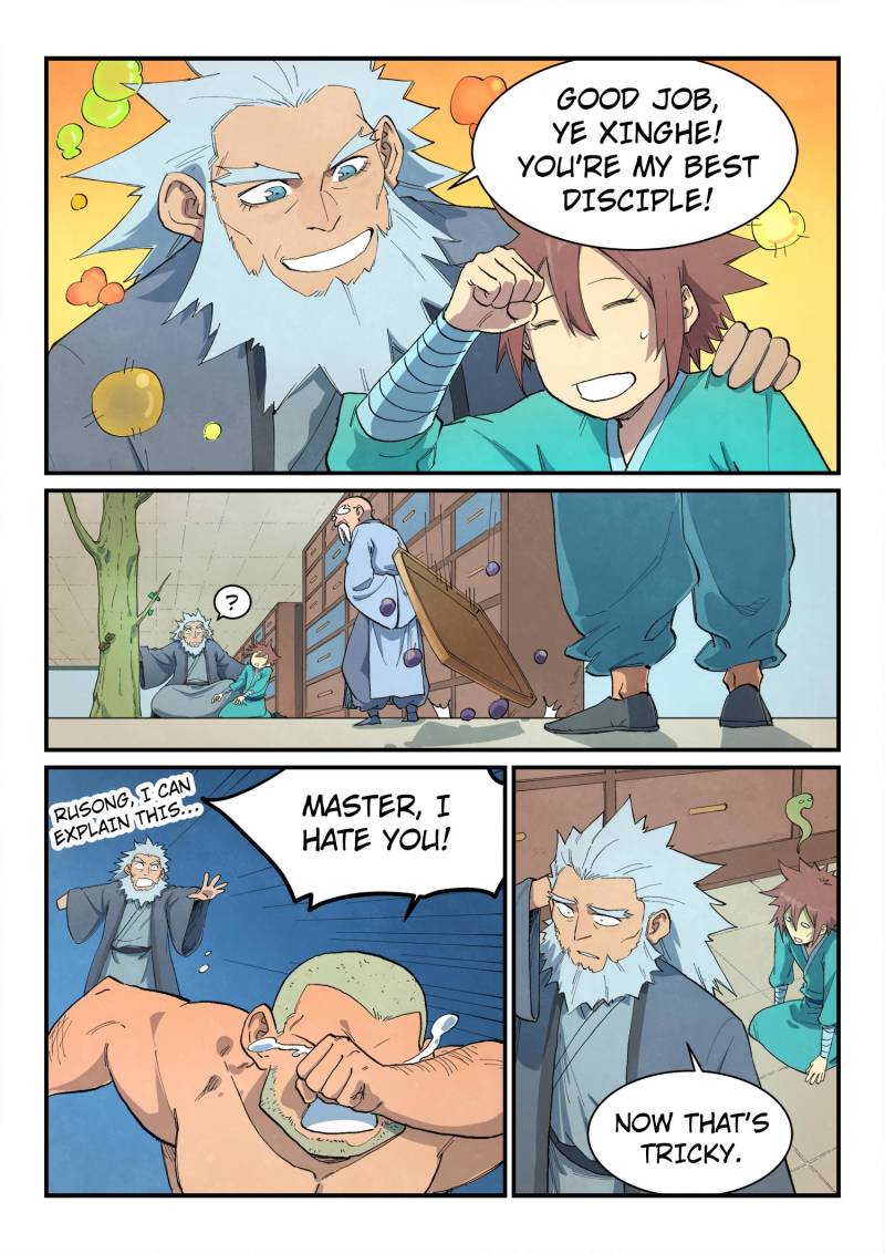 Star Martial God Technique Chapter 676 page 10 - Chapter 676