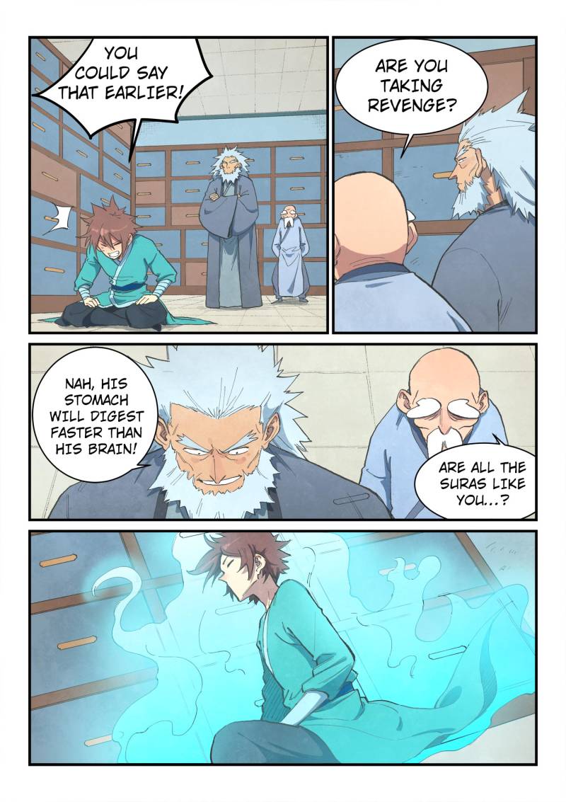 Star Martial God Technique Chapter 676 page 2 - Chapter 676