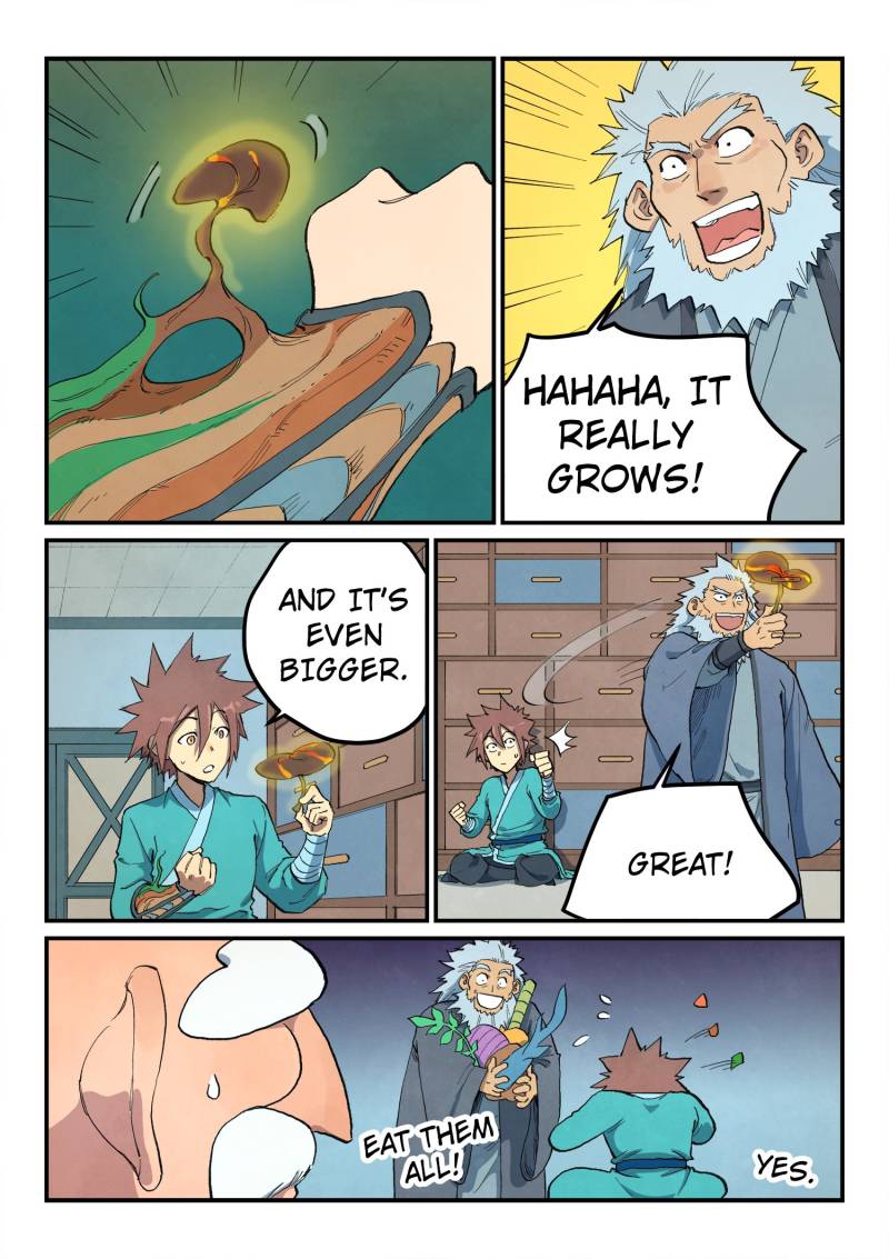 Star Martial God Technique Chapter 676 page 4 - Chapter 676
