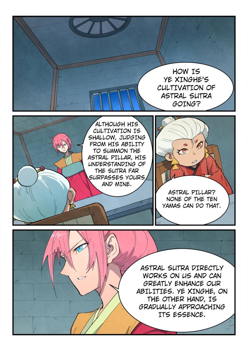 Star Martial God Technique Chapter 676 page 5 - Chapter 676