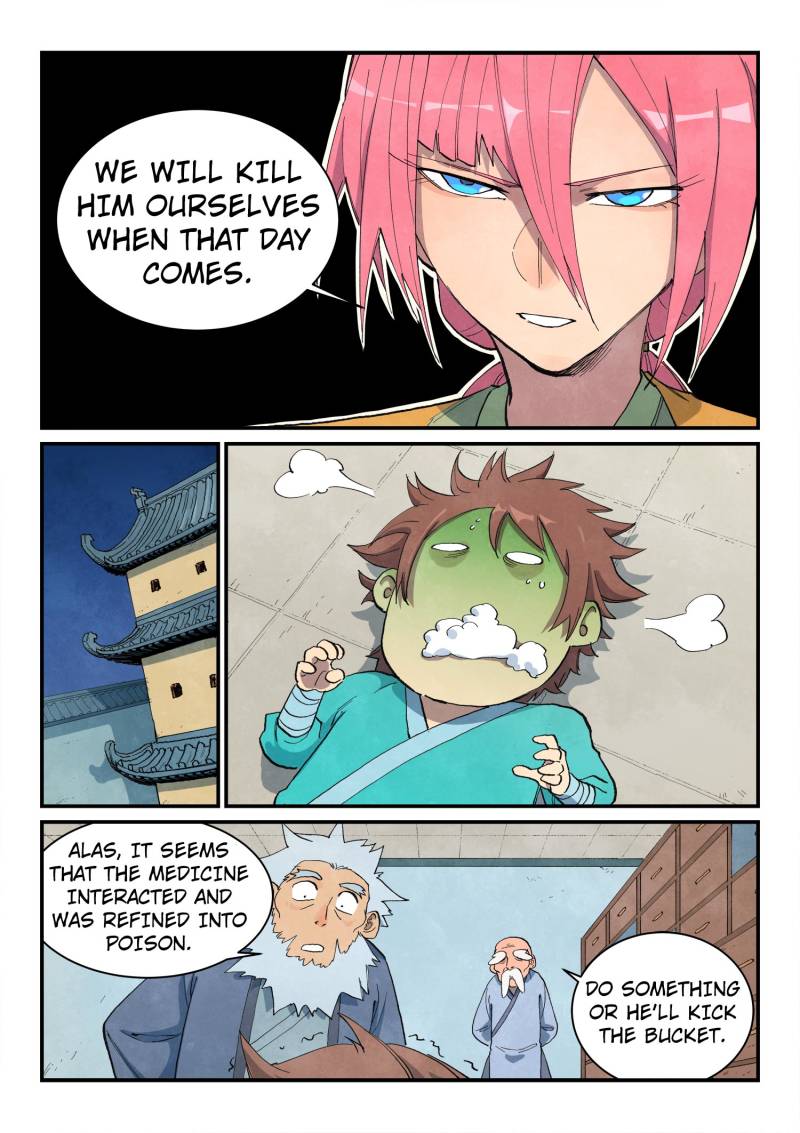 Star Martial God Technique Chapter 676 page 7 - Chapter 676