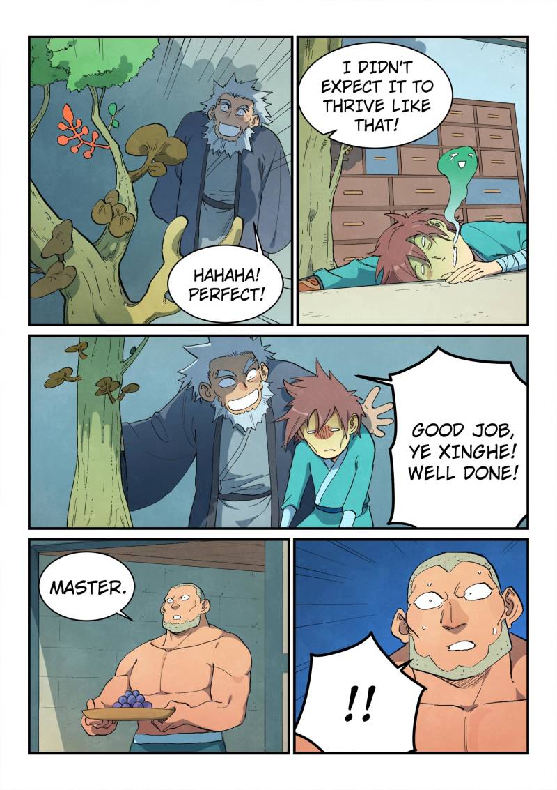 Star Martial God Technique Chapter 676 page 9 - Chapter 676
