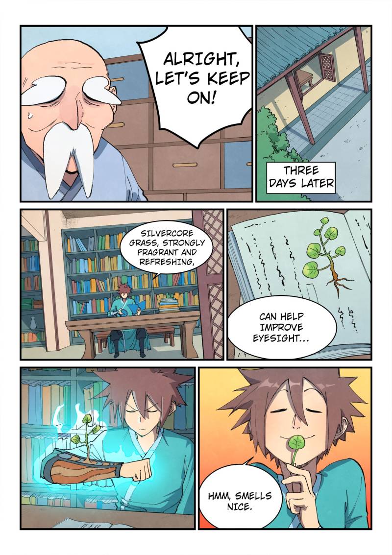 Star Martial God Technique Chapter 677 page 2 - Chapter 677