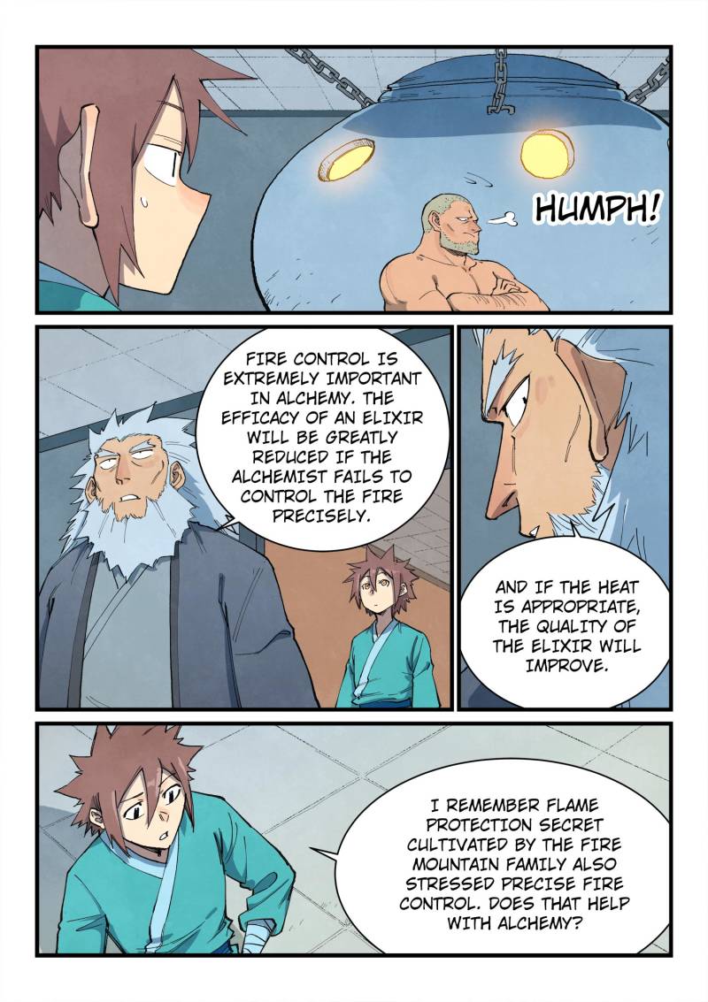 Star Martial God Technique Chapter 677 page 4 - Chapter 677