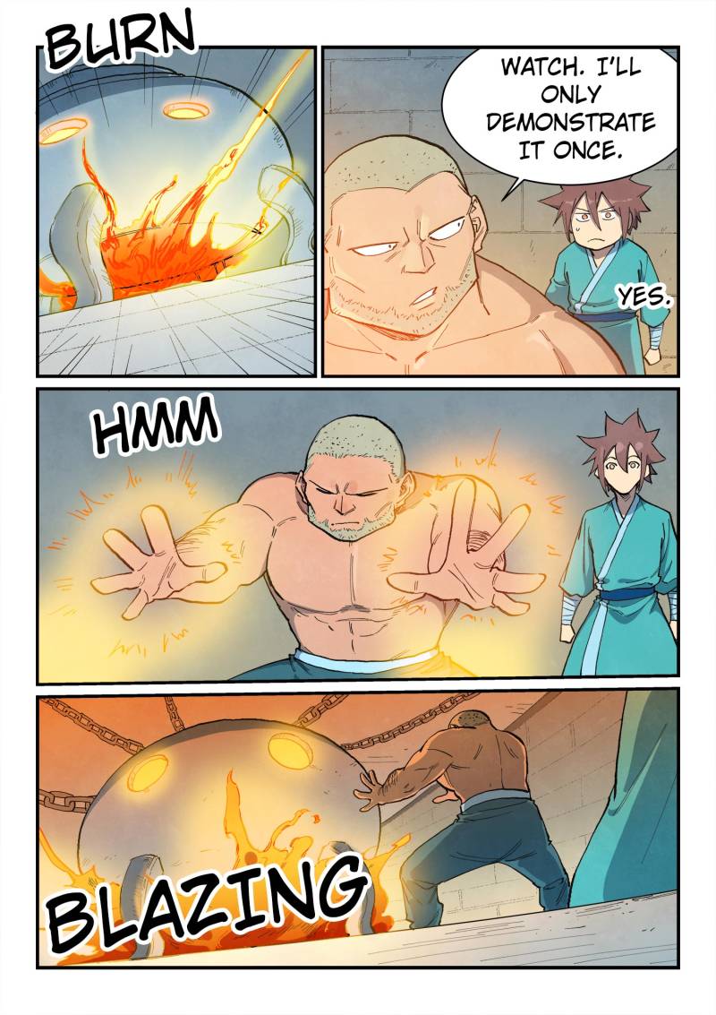 Star Martial God Technique Chapter 677 page 6 - Chapter 677