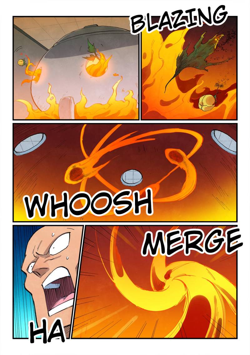 Star Martial God Technique Chapter 677 page 8 - Chapter 677