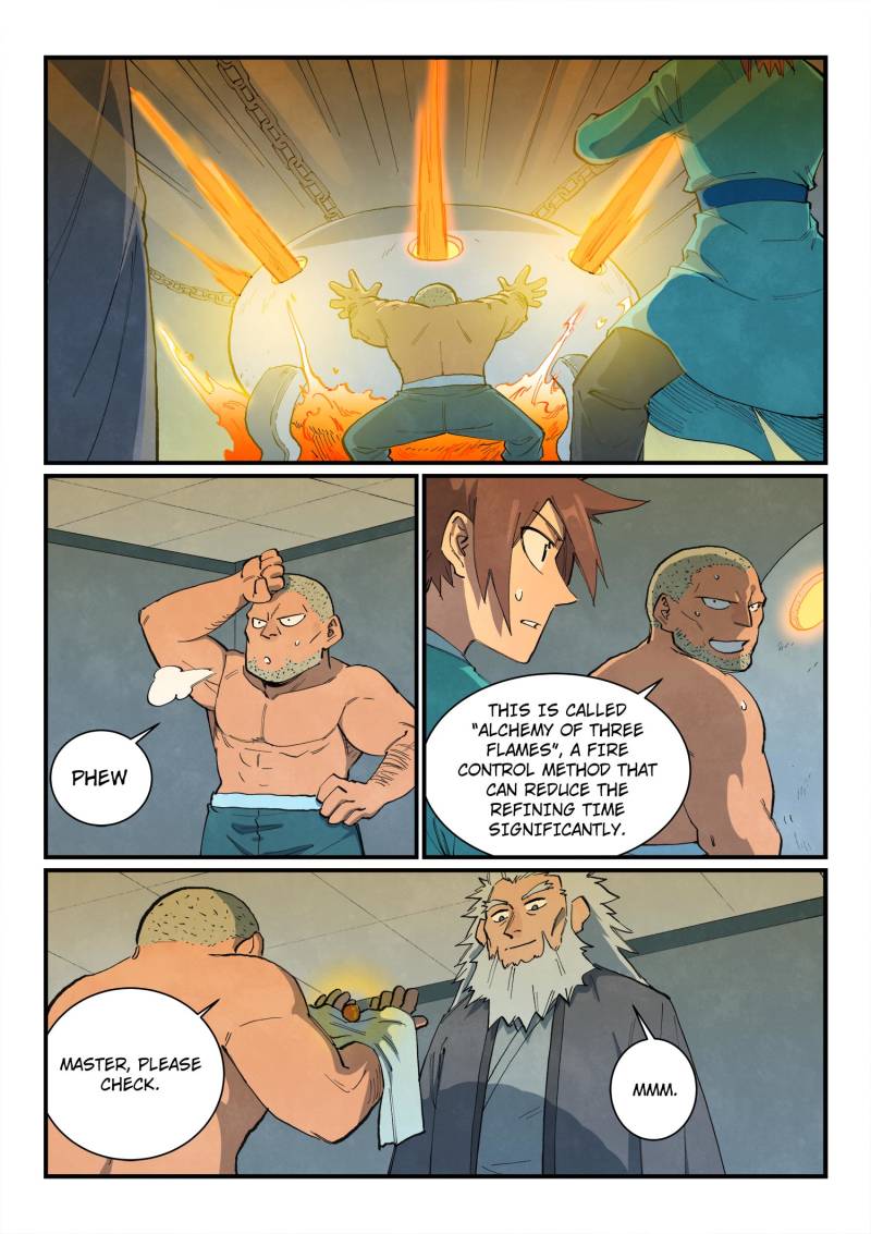Star Martial God Technique Chapter 677 page 9 - Chapter 677