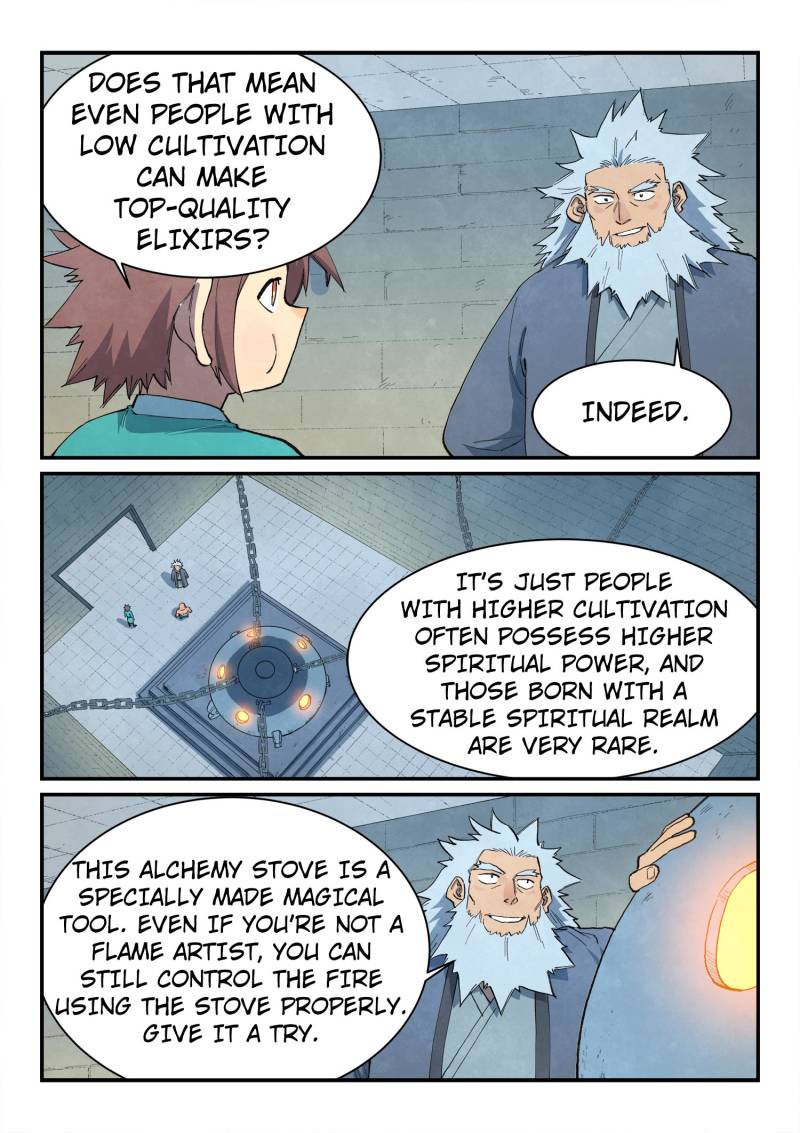 Star Martial God Technique Chapter 678 page 1 - Chapter 678