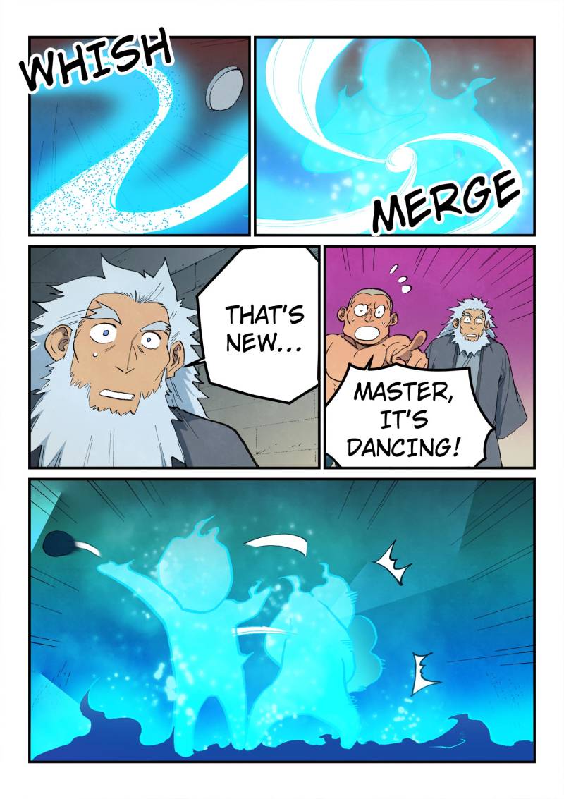 Star Martial God Technique Chapter 678 page 10 - Chapter 678