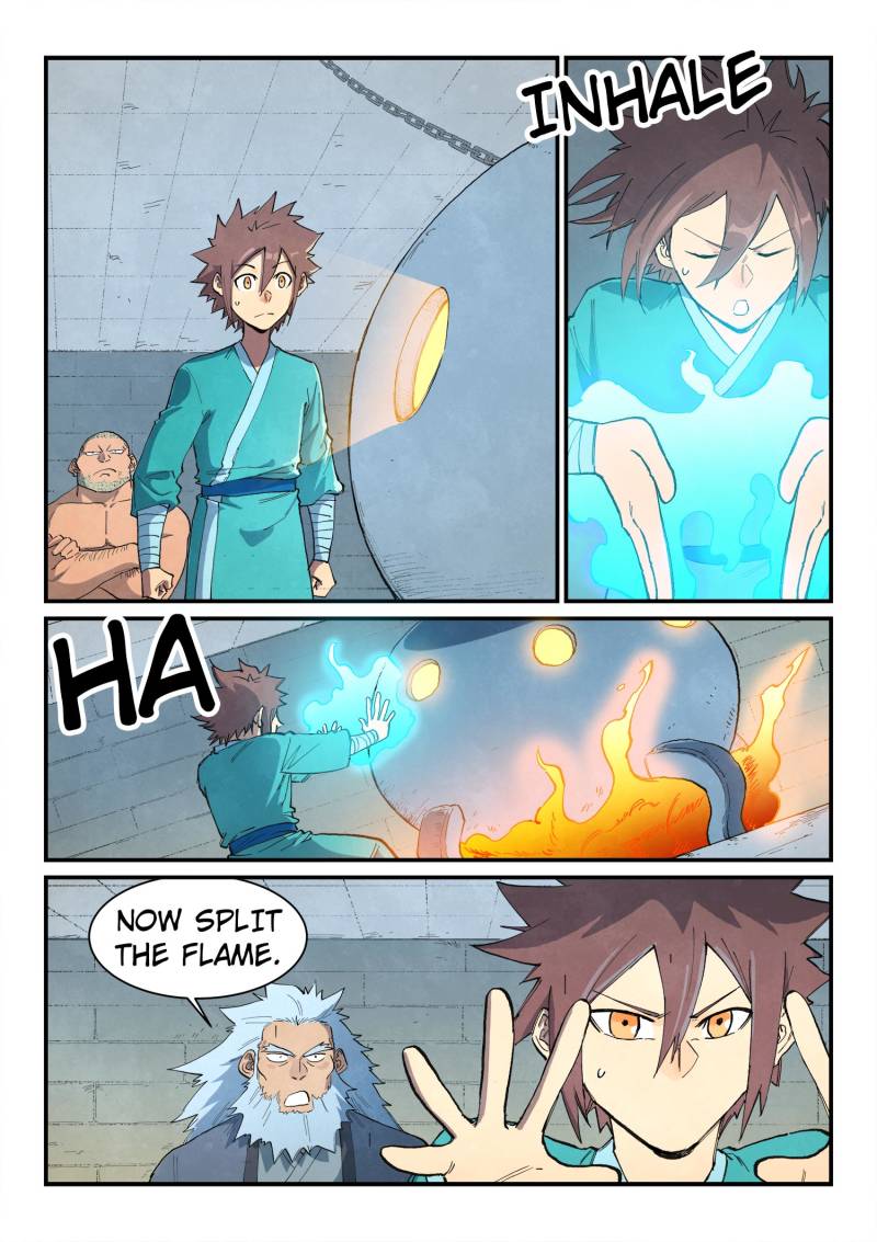 Star Martial God Technique Chapter 678 page 2 - Chapter 678