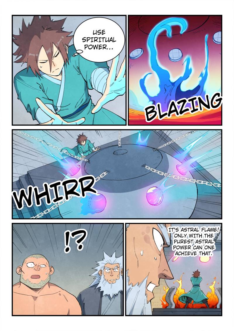 Star Martial God Technique Chapter 678 page 3 - Chapter 678