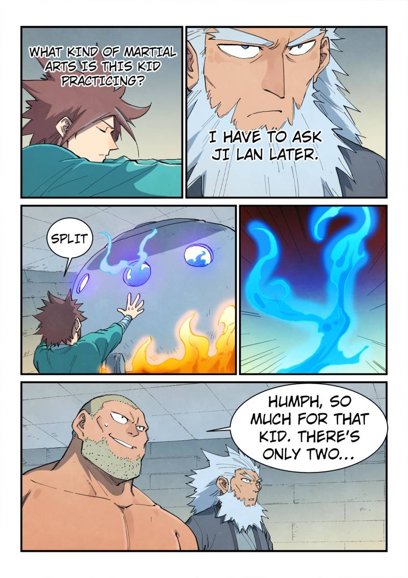 Star Martial God Technique Chapter 678 page 4 - Chapter 678