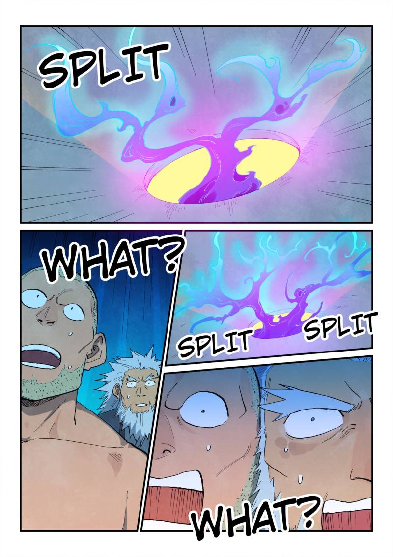 Star Martial God Technique Chapter 678 page 5 - Chapter 678