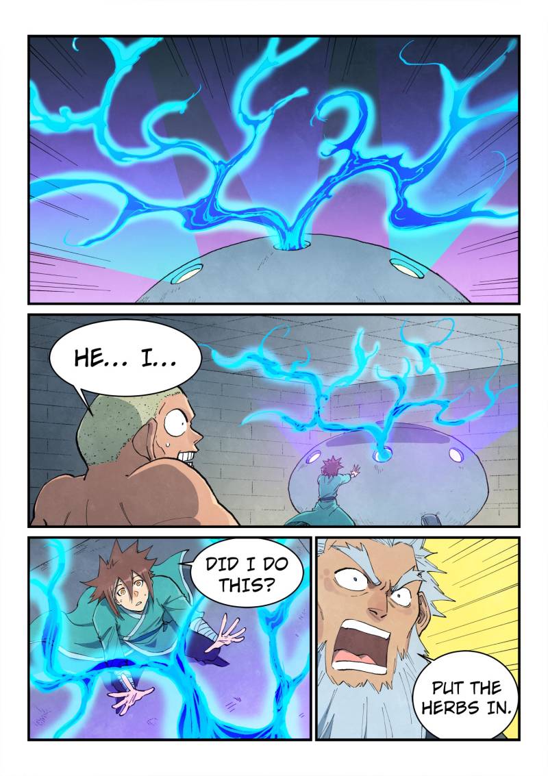 Star Martial God Technique Chapter 678 page 6 - Chapter 678