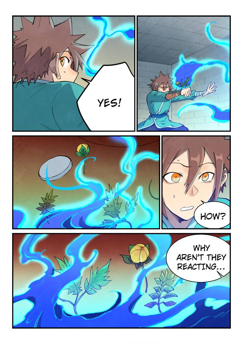 Star Martial God Technique Chapter 678 page 7 - Chapter 678