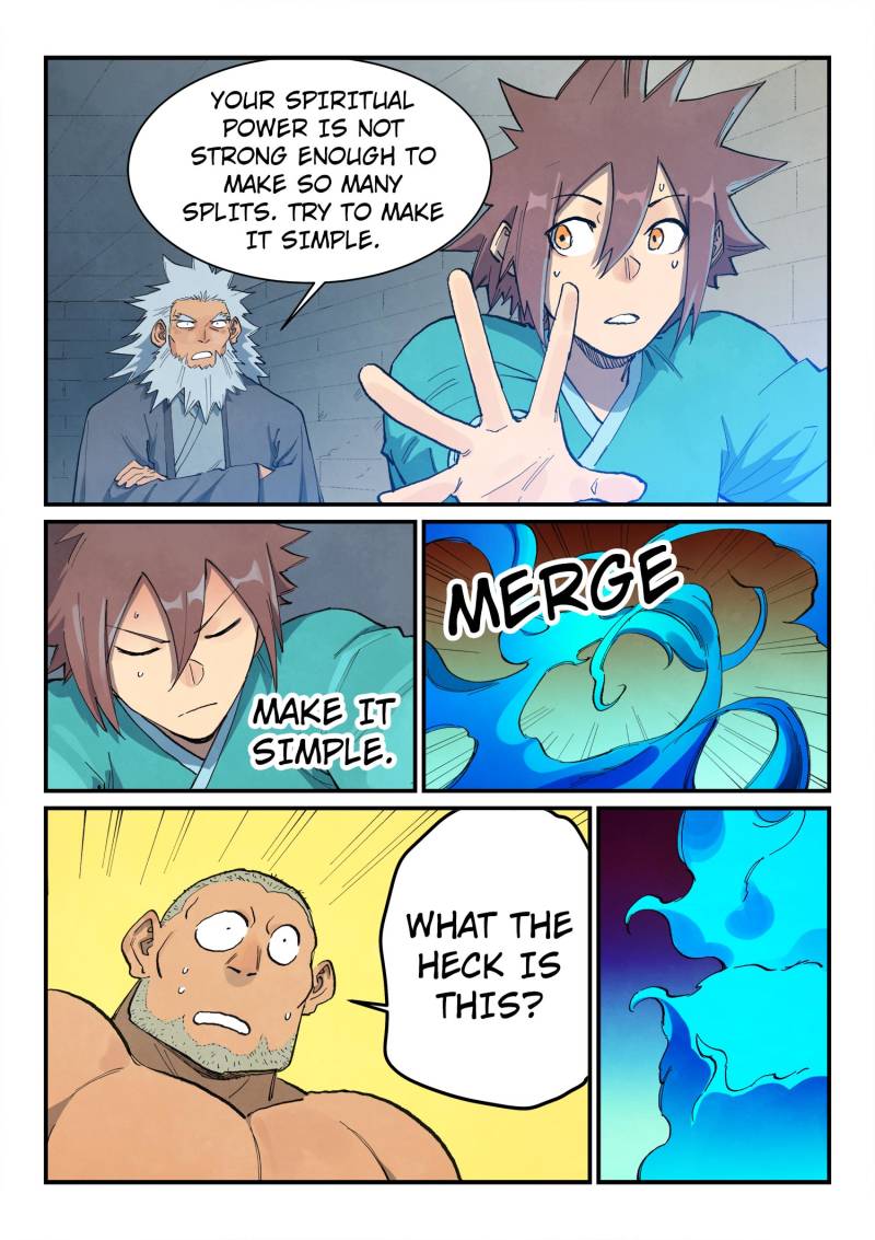 Star Martial God Technique Chapter 678 page 8 - Chapter 678