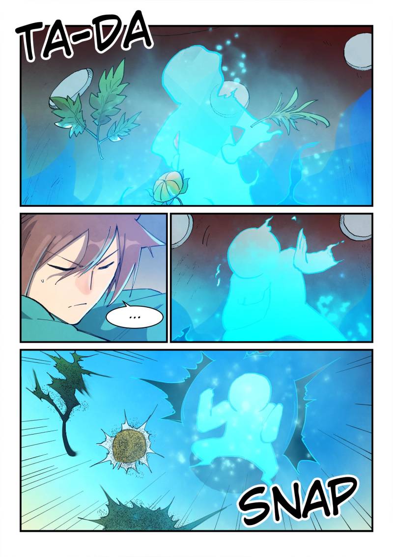 Star Martial God Technique Chapter 678 page 9 - Chapter 678