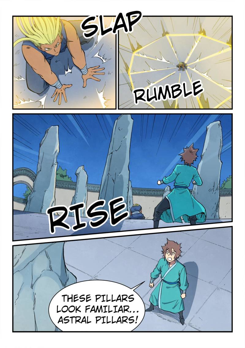 Star Martial God Technique Chapter 679 page 10 - Chapter 679