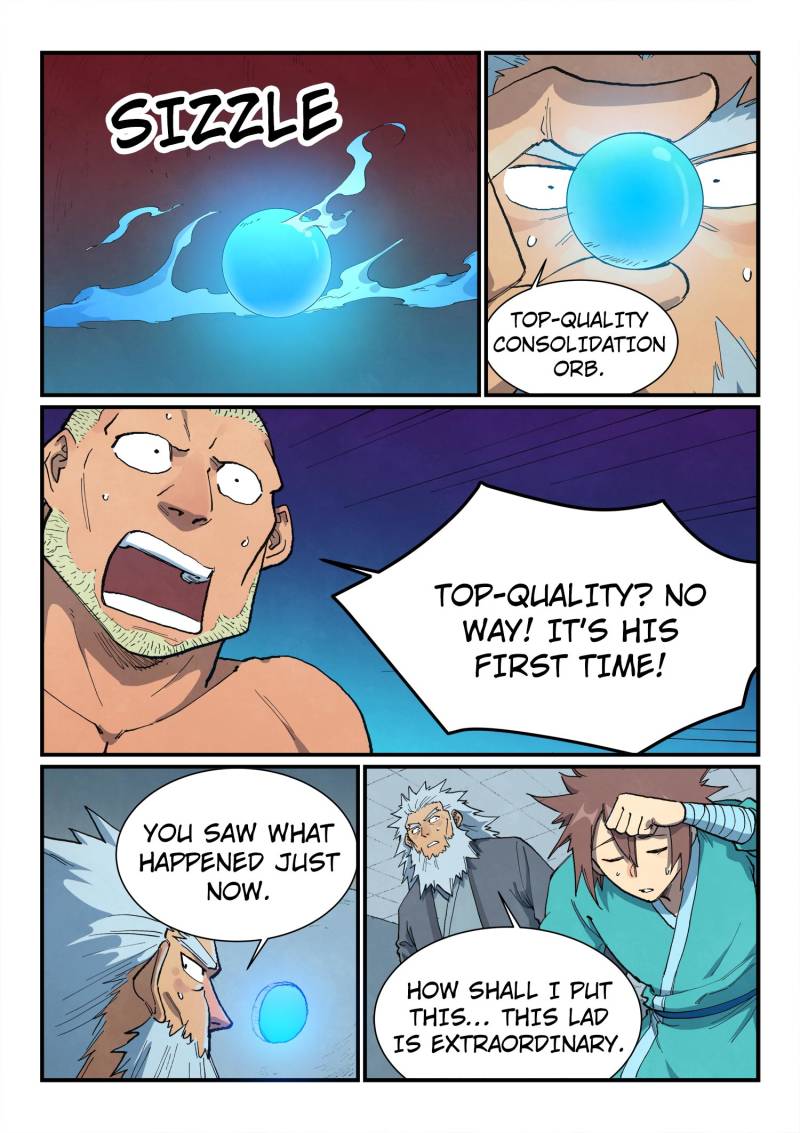 Star Martial God Technique Chapter 679 page 3 - Chapter 679