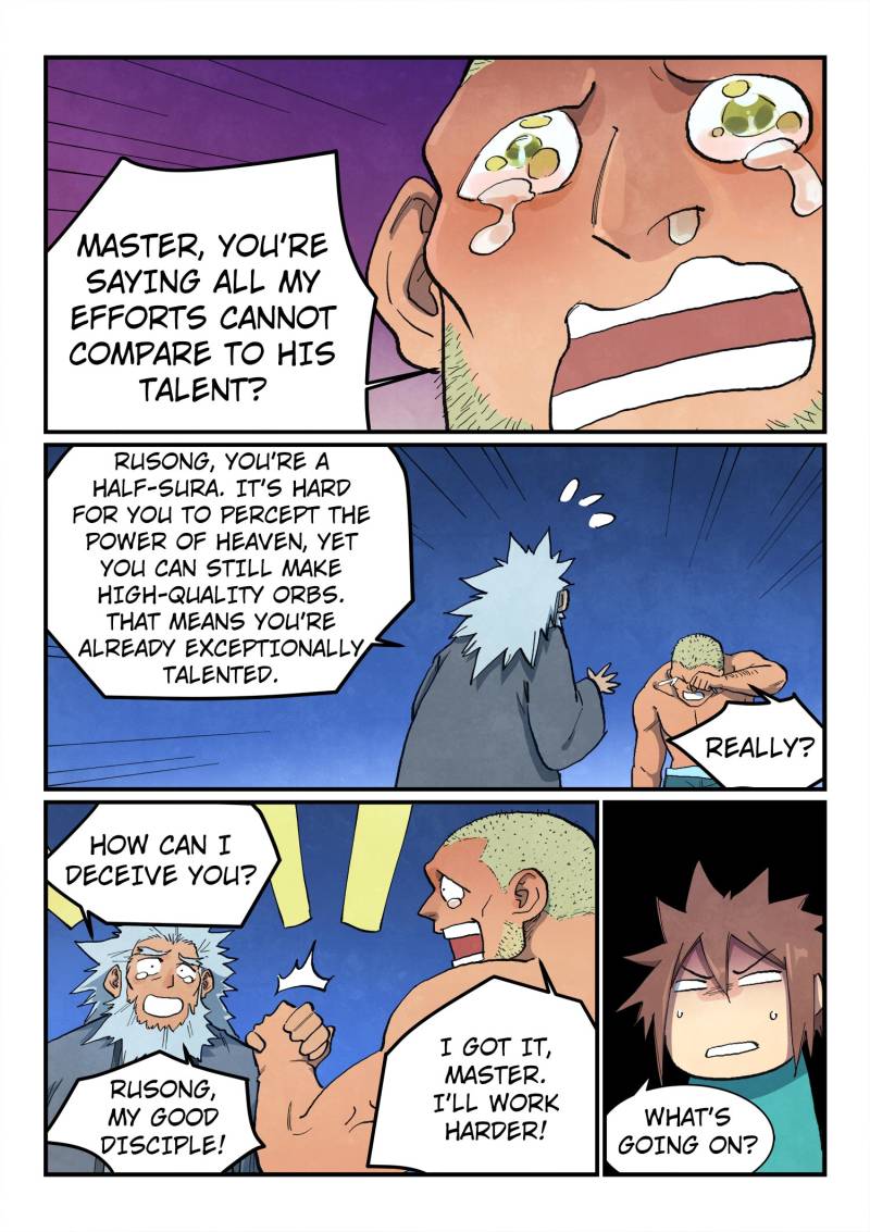 Star Martial God Technique Chapter 679 page 4 - Chapter 679