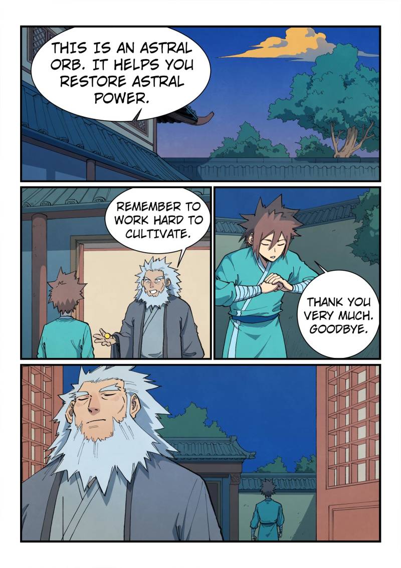 Star Martial God Technique Chapter 679 page 5 - Chapter 679